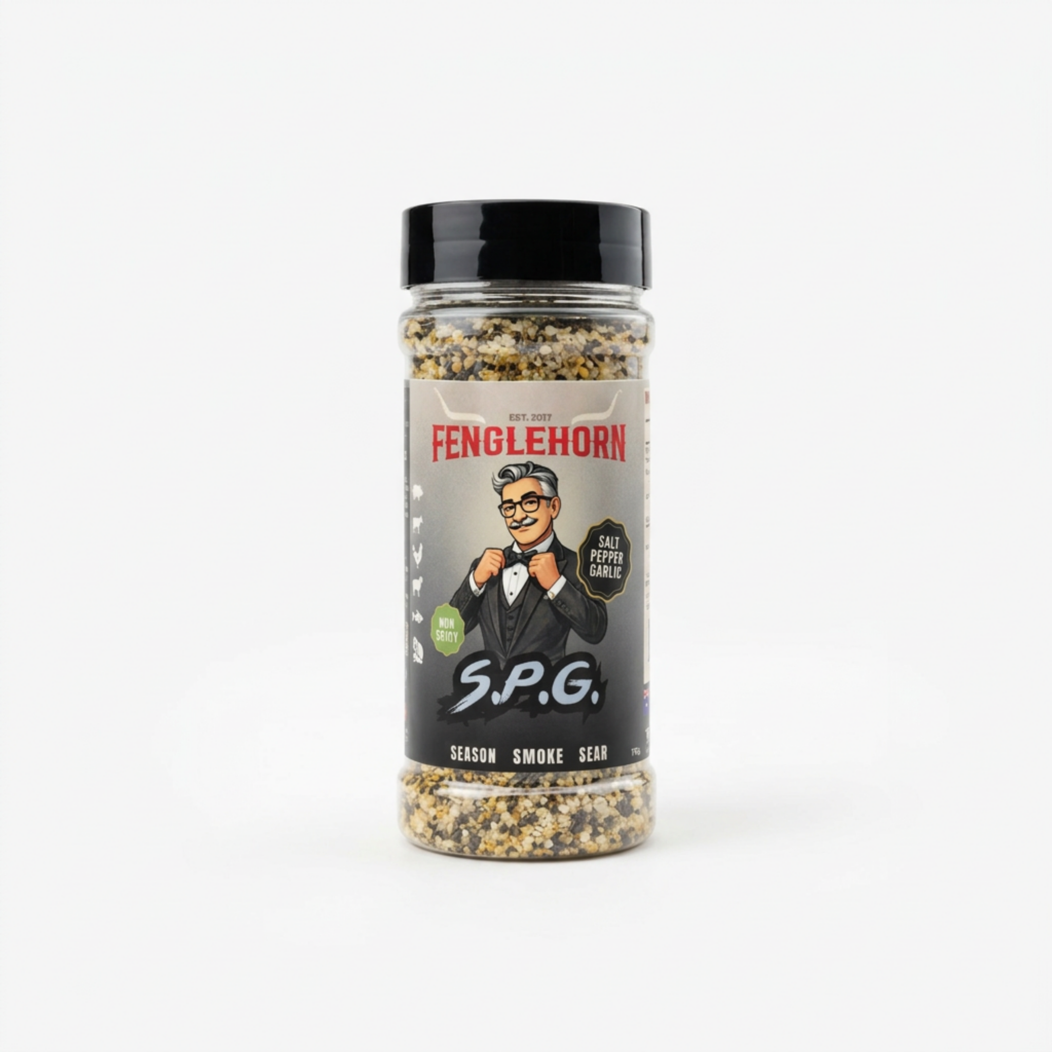 SPG BBQ Rub