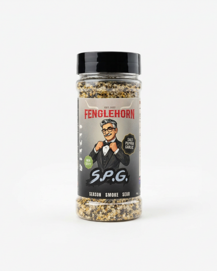 SPG BBQ Rub