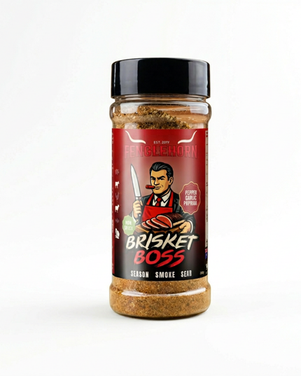 Brisket Boss BBQ Rub