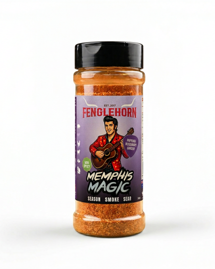 Memphis Magic BBQ Rub