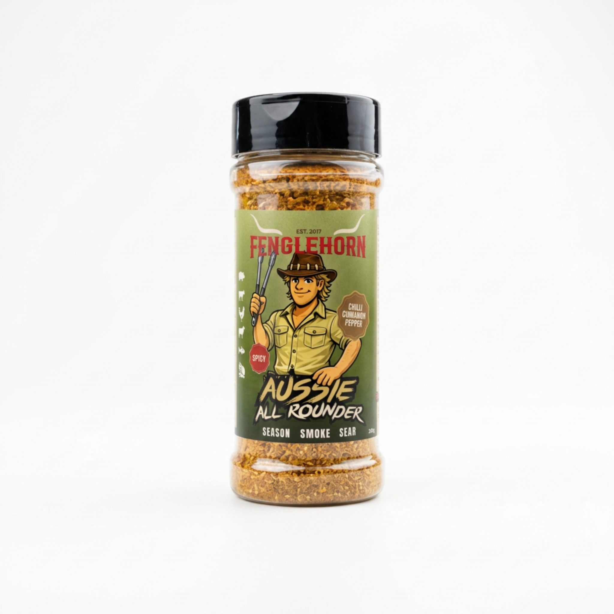 Aussie Allrounder BBQ Rub