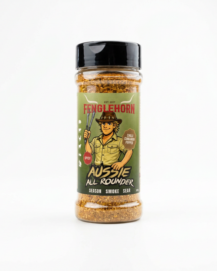 Aussie Allrounder BBQ Rub