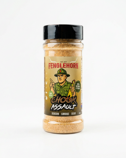 Chook Assault (Chicken Salt)