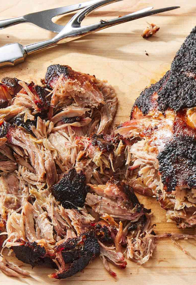 BBQ MINI Pack - Pulled Pork