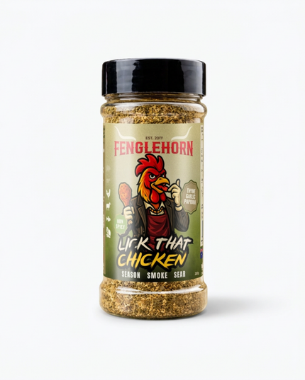 Lick That Chicken BBQ Rub