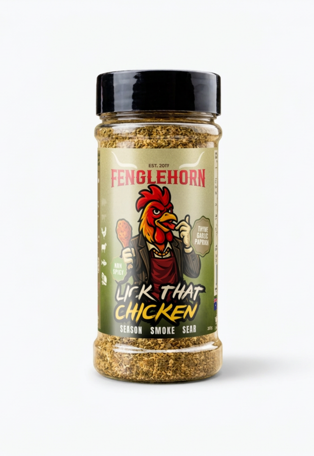 Lick That Chicken BBQ Rub