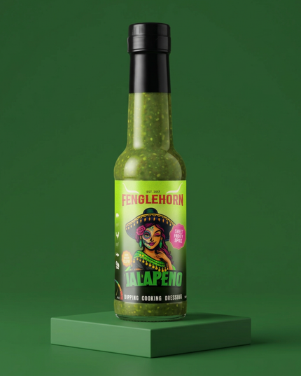 Jalapeno Sauce