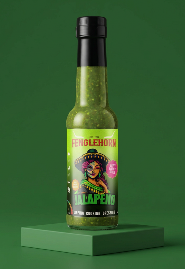 Jalapeno Sauce