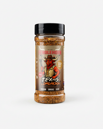 Texas Longhorn BBQ Rub