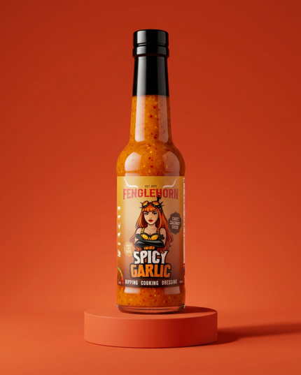 Spicy Garlic Sauce
