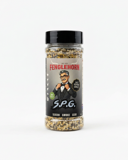 SPG BBQ Rub