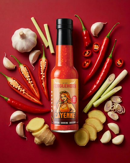 Cayenne Sauce