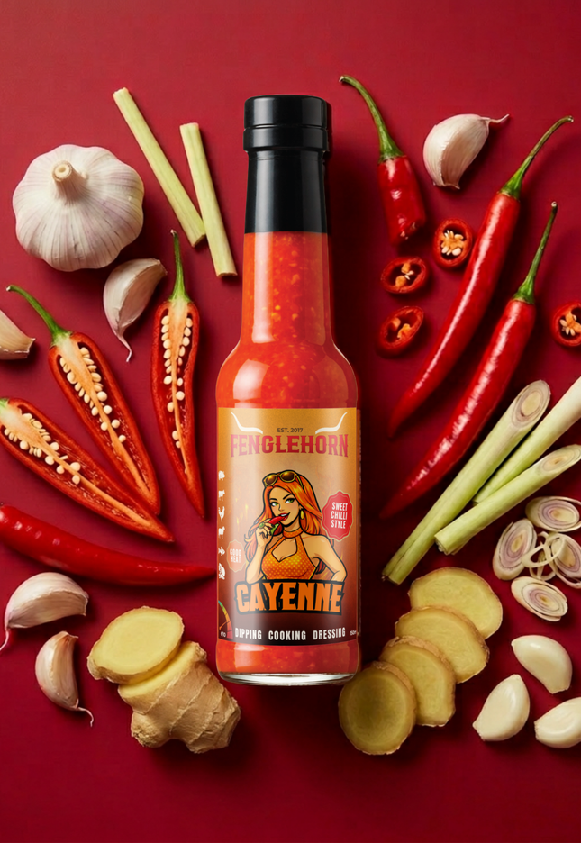 Cayenne Sauce