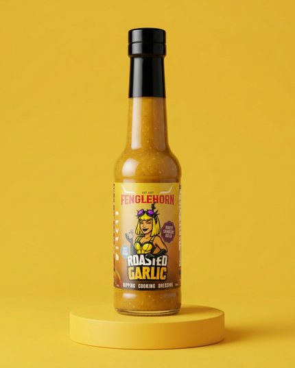 Roasted Garlic Sauce