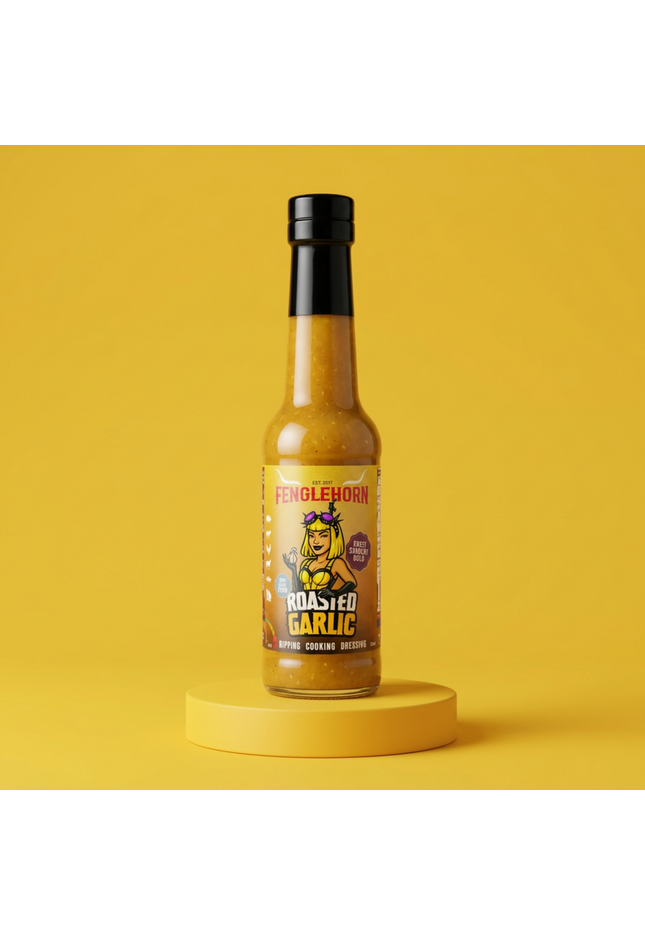 Roasted Garlic Sauce