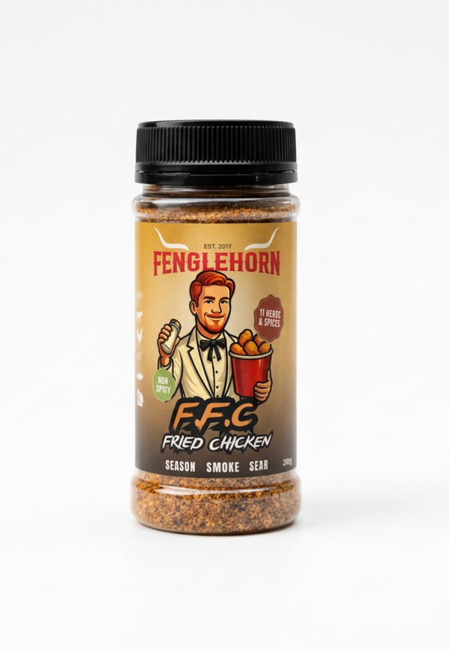 FFC - Fenglehorn Fried Chicken Seasoning