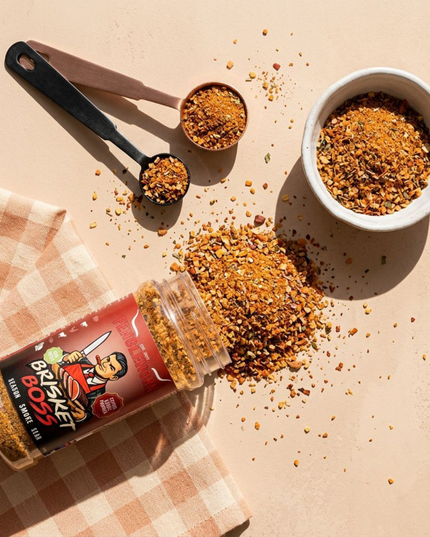 Brisket Boss BBQ Rub