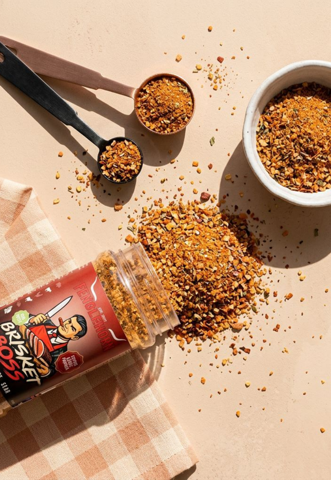 Brisket Boss BBQ Rub