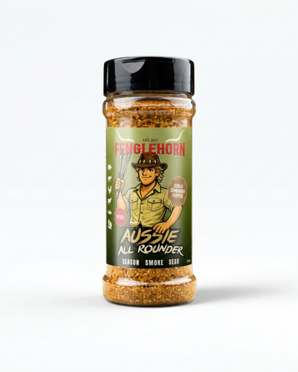 Aussie Allrounder BBQ Rub