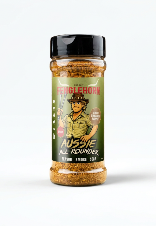 Aussie Allrounder BBQ Rub