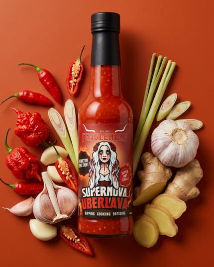 Fenglehorn Supernova Uberlava 150ml