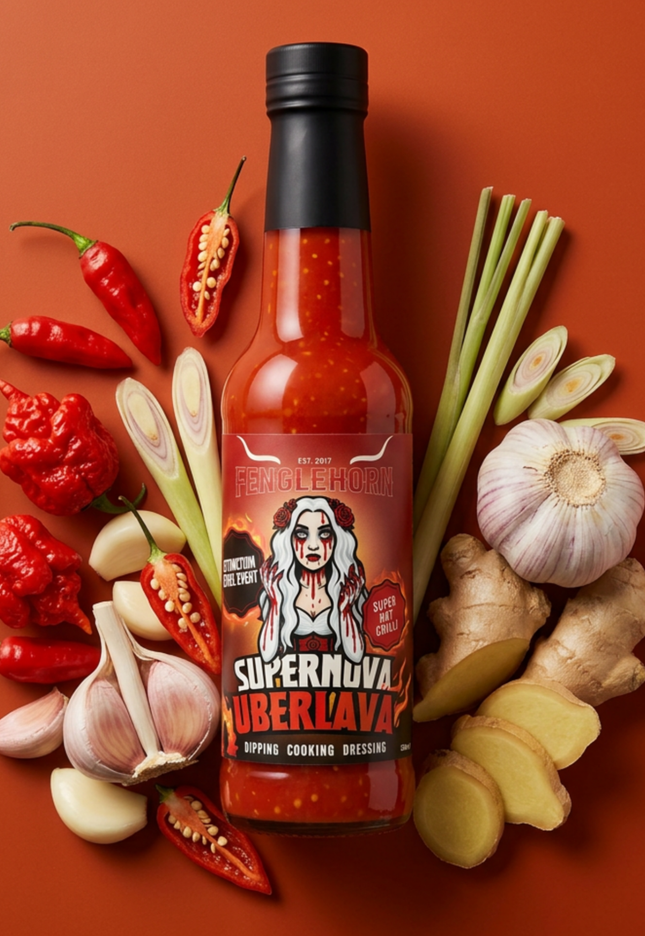 Fenglehorn Supernova Uberlava 150ml