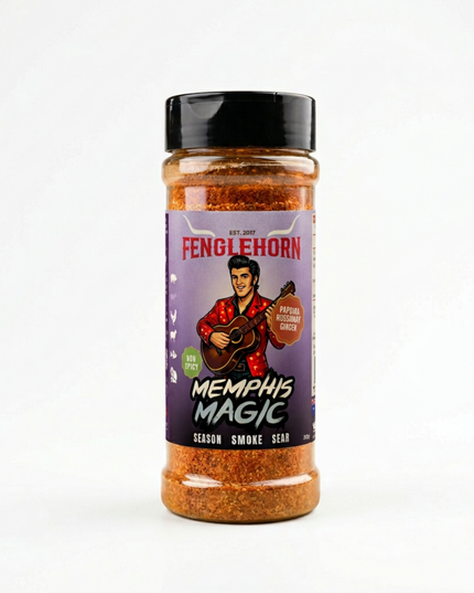 Memphis Magic BBQ Rub