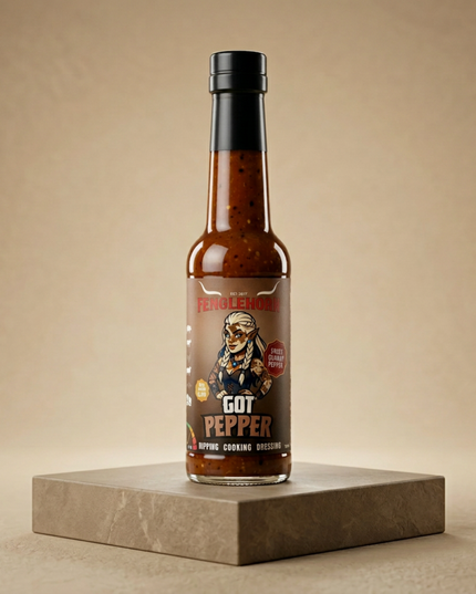 Got Pepper Sauce