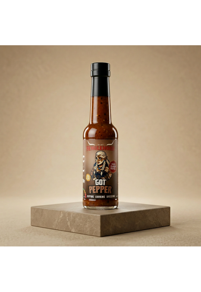 Got Pepper Sauce