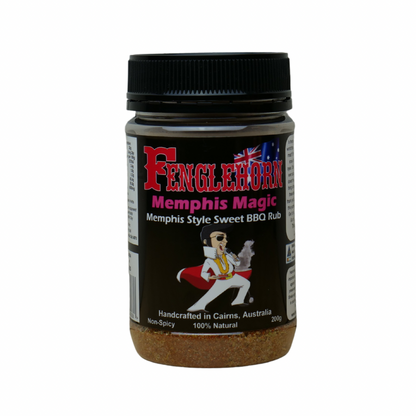 Fenglehorn Memphis Magic BBQ Rub