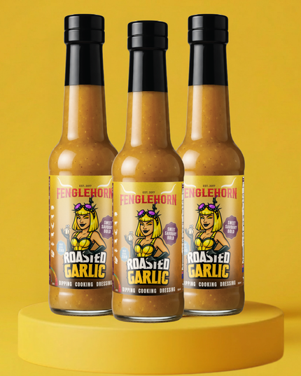 Roasted Garlic Sauce