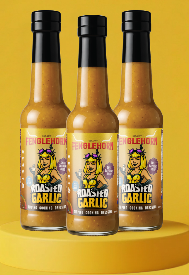 Roasted Garlic Sauce