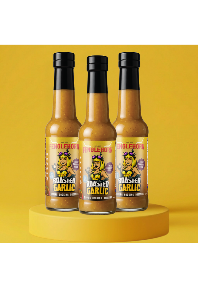 Roasted Garlic Sauce