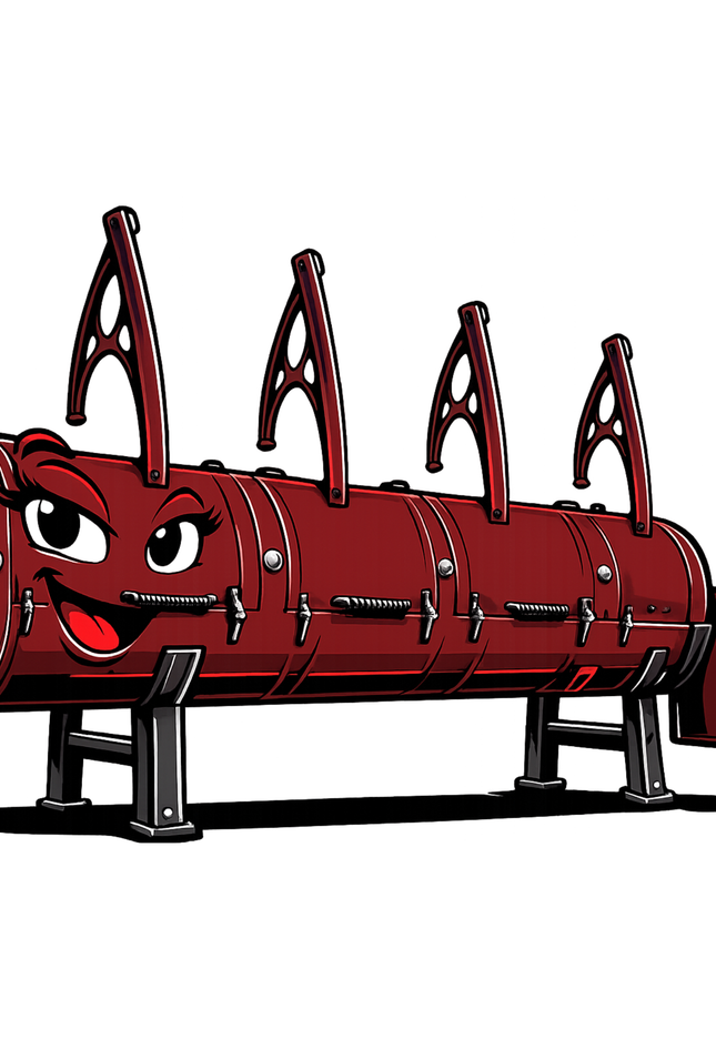 Mabel's Miracle Dirt BBQ Rub