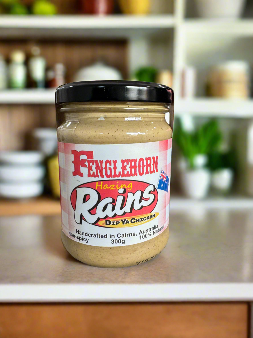 Fenglehorn “Hazing Rains” *VIRAL* Dipping Sauce