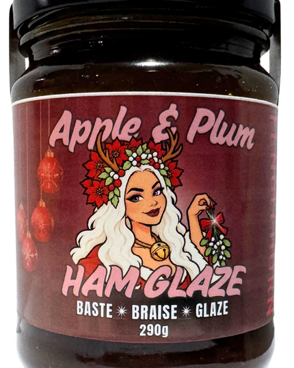 Fenglehorn Apple & Plum Ham Glaze