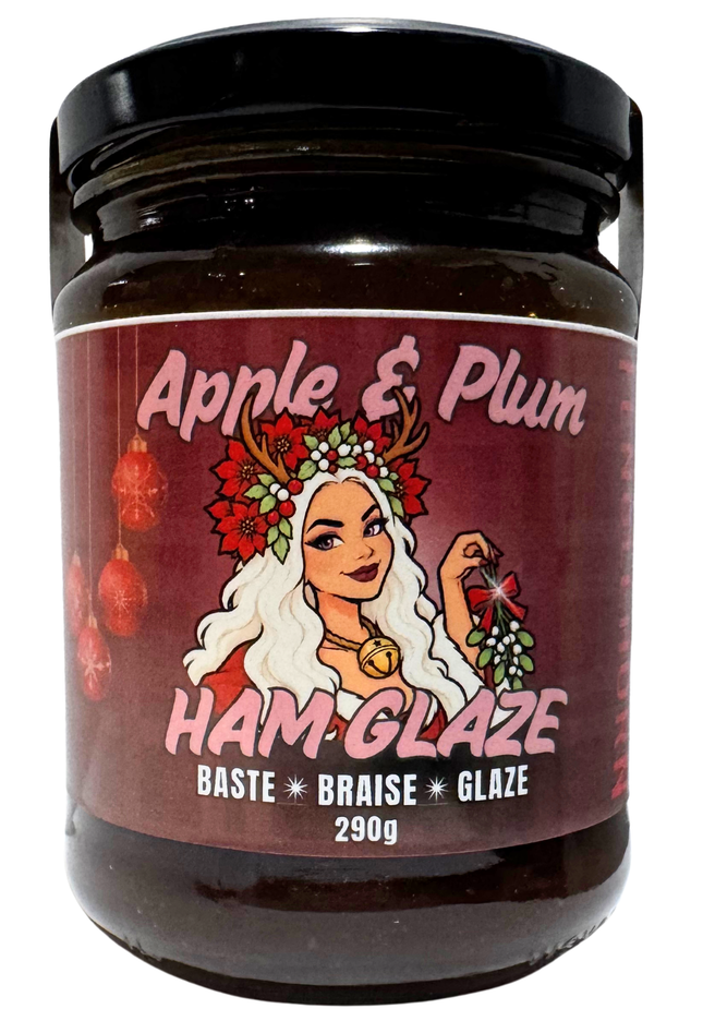 Fenglehorn Apple & Plum Ham Glaze