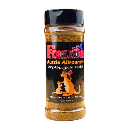 Fenglehorn Aussie Allrounder BBQ Rub