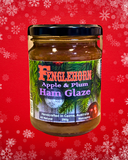Fenglehorn Apple & Plum Ham Glaze