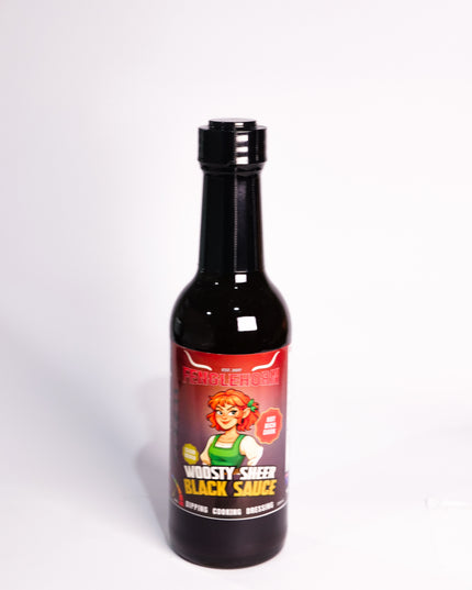Woosty Sheer Black Sauce