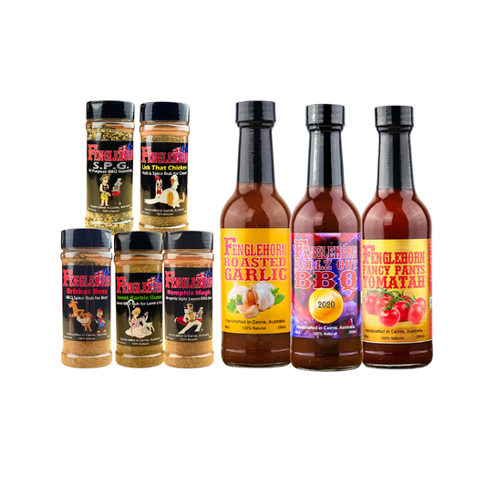 BBQ Pack - Family Mode