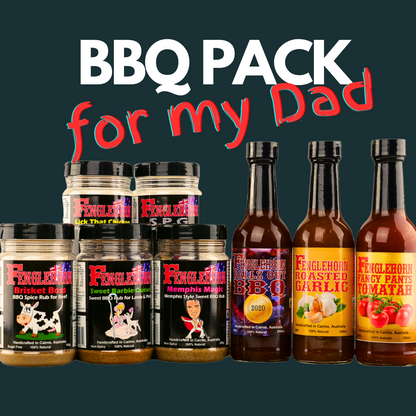 Fenglehorn BBQ Pack - Family Mode