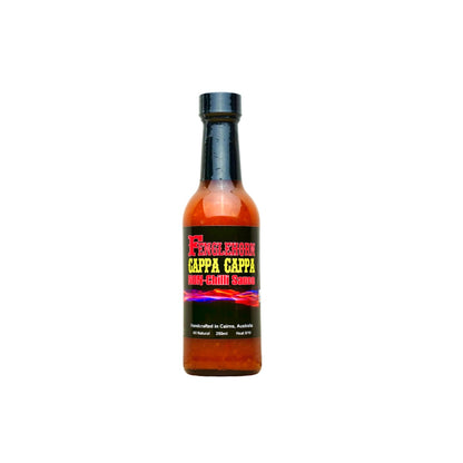 Cappa Cappa NON-Chilli Sauce    *NO CHILLI - NO HEAT*