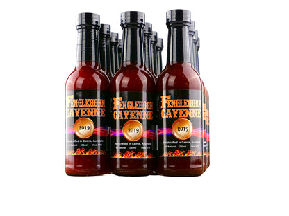 Cayenne Sauce