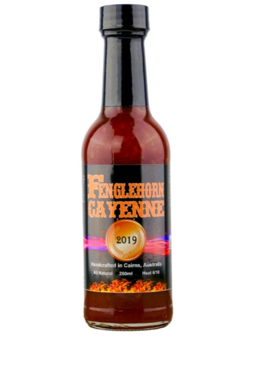 Fenglehorn Cayenne 250ml