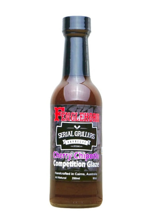 Fenglehorn *SERIAL GRILLERS* Cherry Chipotle Competition Glaze