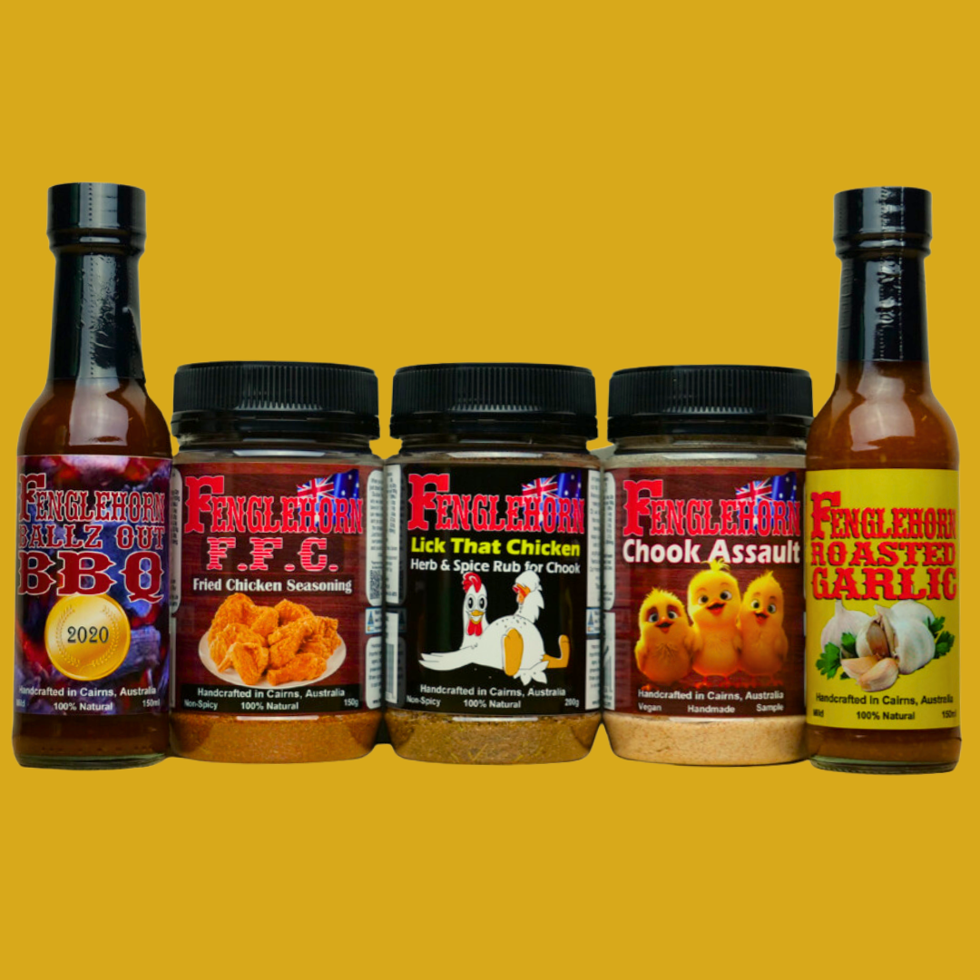 Fenglehorn Chook Pack