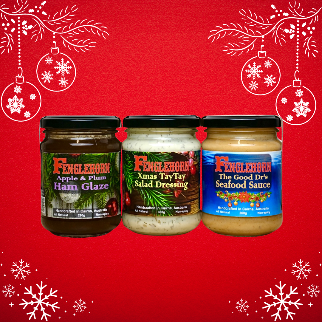 Fenglehorn Christmas Essentials Pack