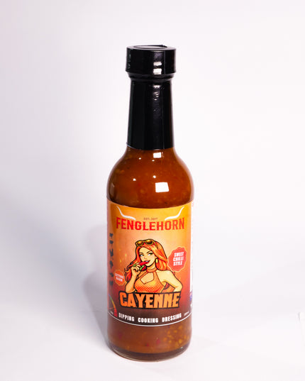 Cayenne Sauce