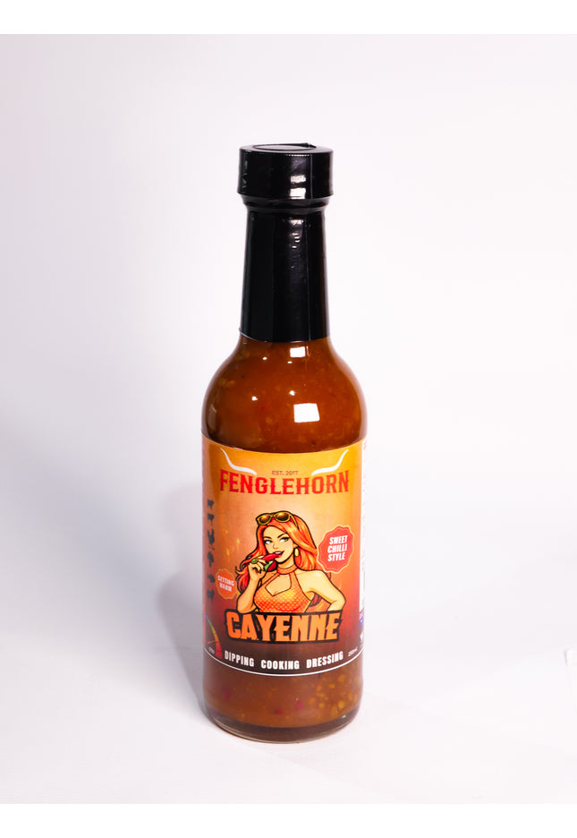 Cayenne Sauce
